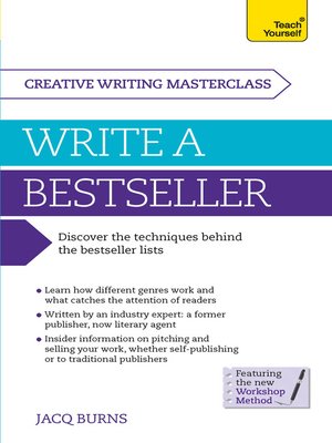 cover image of Write a Bestseller